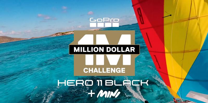 Gopro Million Dollar Challenge