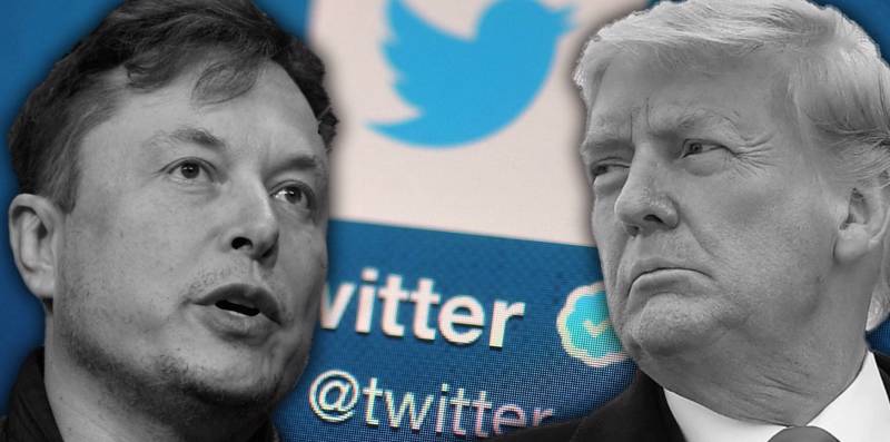 Musk dice que quitará el veto a Donald Trump en Twitter