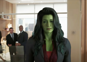 She Hulk Trailer Marvel