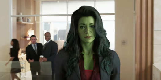 She Hulk Trailer Marvel