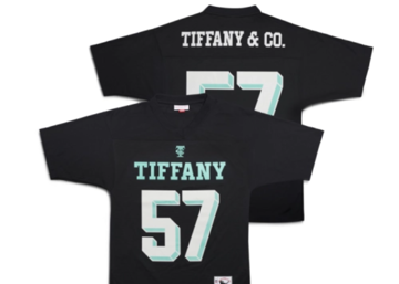 Super Bowl Tiffany Mitchell & Ness Jersey