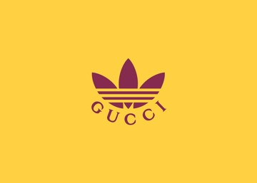 Adidas X Gucci Collab