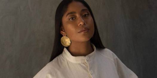 Karen Vega Fashion Model De Oaxaca Mexico