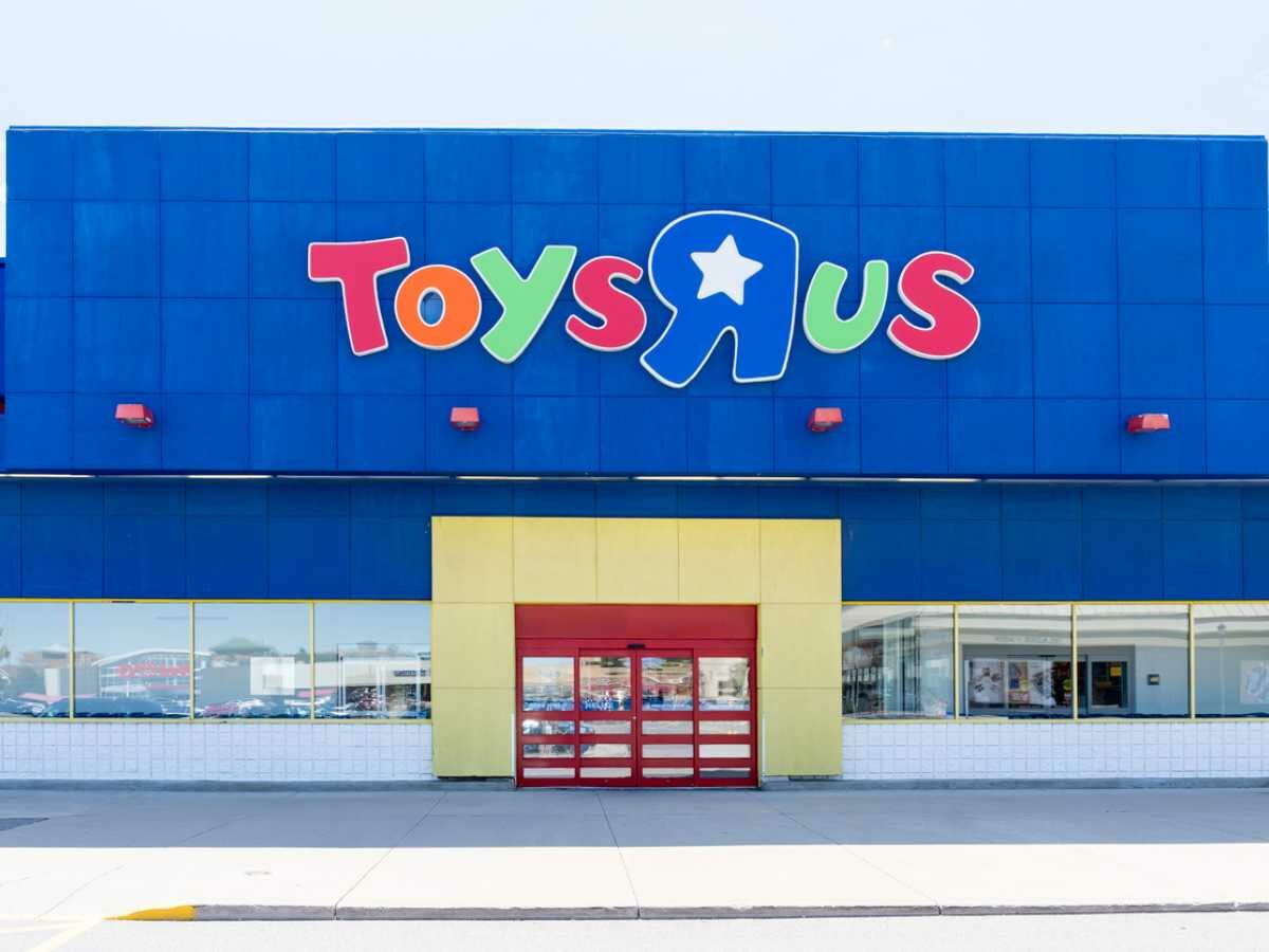 Toys R Us Abre En Mexico