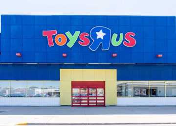 Toys R Us Abre En Mexico