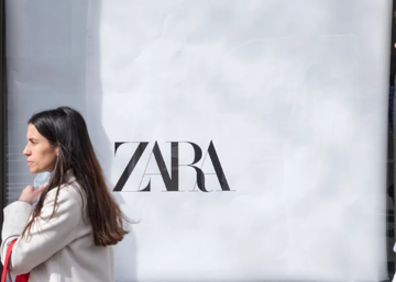 Zara Pre Owned