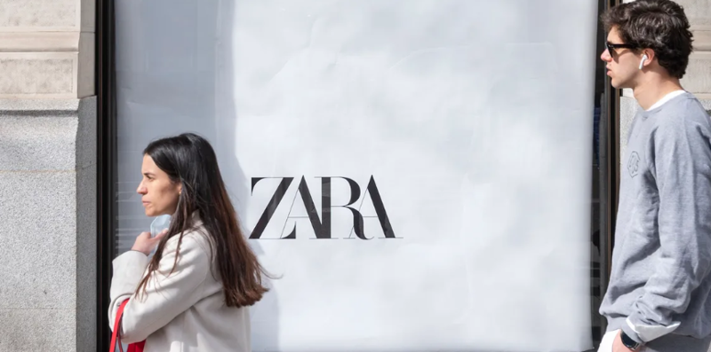 Zara Pre Owned