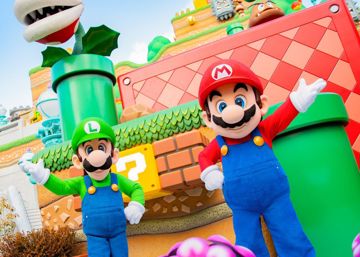 Universal Ofrece Adelanto Del Super Nintendo World Que Debutará En 2023