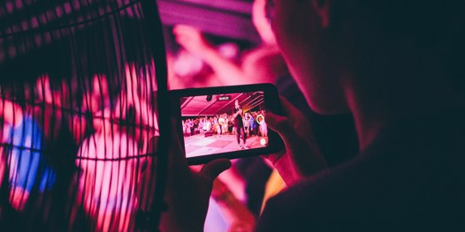 Teens With Phones