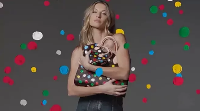 Gisele Bündchen Regresa Modelando Para Louis Vuitton