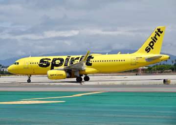 Spirit Airlines Tulum 2023