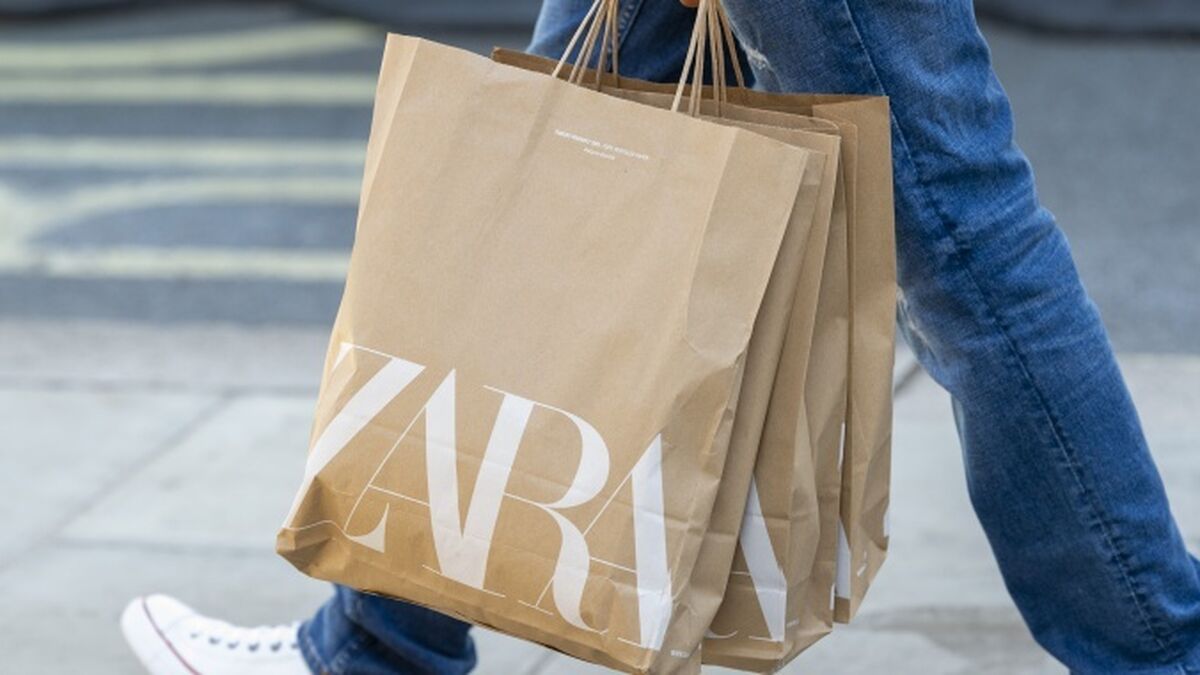 Bolsas shops zara precios