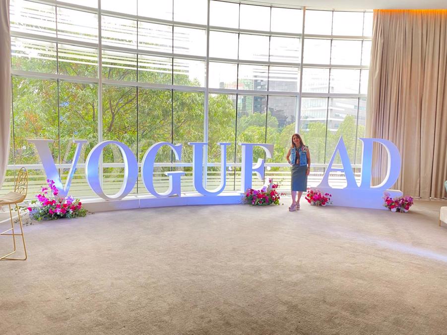 Espacio Vogue Mexico 2024