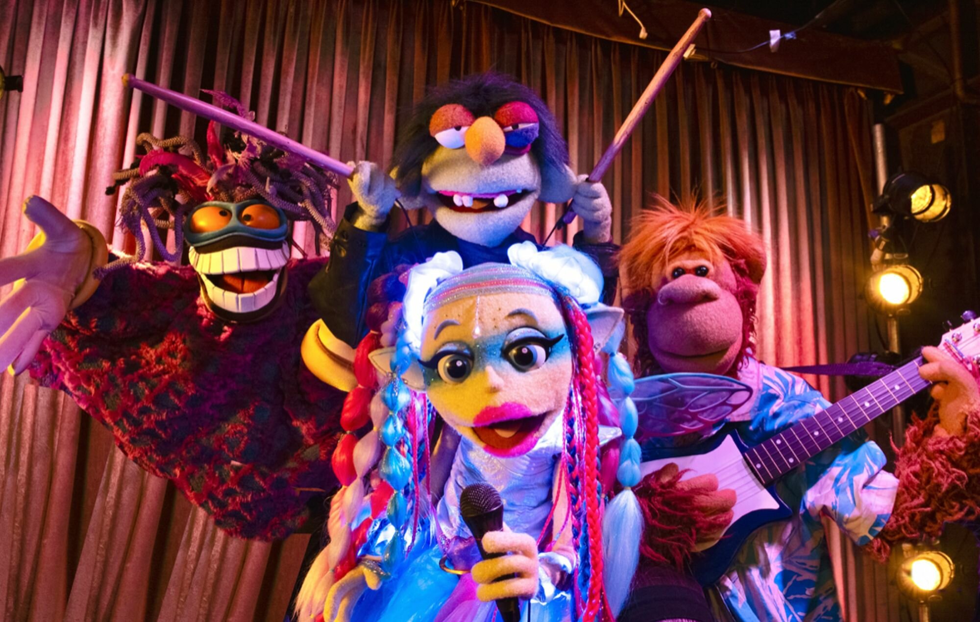 Coldplay Biutyful Video Con Los Muppets
