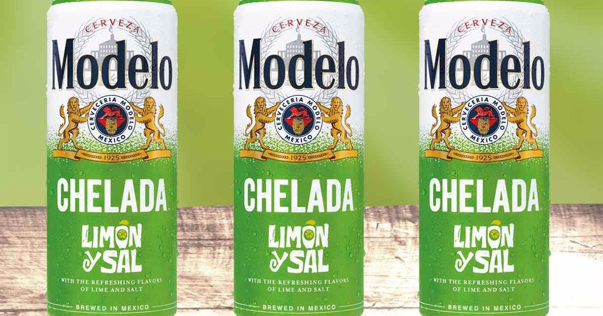 La versión lista para beber del clásico cóctel de cerveza mexicana, las  Cheladas vienen en 4 sabores con o sin chile