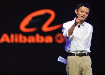 Jack Ma Alibaba 2023