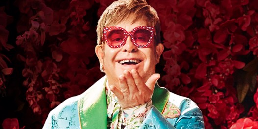 Elton John NFT