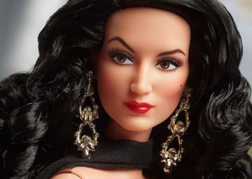 La Barbie De Maria Felix