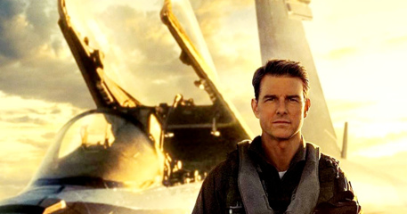 Top Gun Maverick Tom Cruise 2022