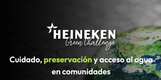 El HEINEKEN Challenge México 2023