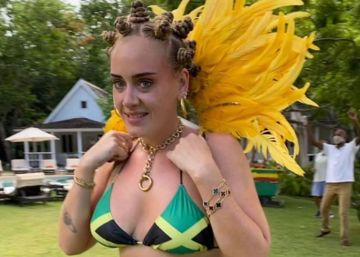 adele-acusada-de-apropiacion-cultural-por-trenzas-bantu-y-bikini-jamaiquino