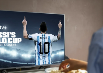 El Ascenso De Una Leyenda Lionel Messi Apple Plus TV