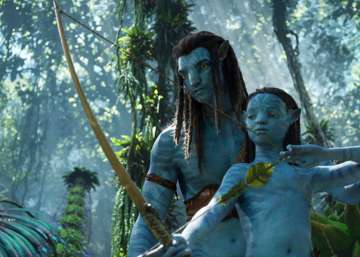 Avatar 2 Way Of The Water
