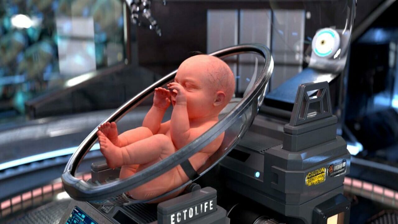 Ectolife Es La Granja De Bebes Humanos