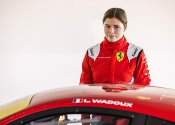 Lilou Wadoux Ferrari