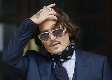 Johnny Depp Será Louis XV