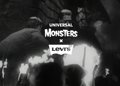 Universal Monsters Levi's 2022