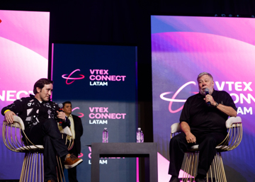 VTEX CONNECT LATAM 2024 Steve Wozniak Cdmx