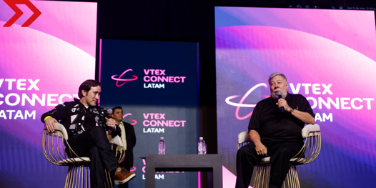 VTEX CONNECT LATAM 2024 Steve Wozniak Cdmx