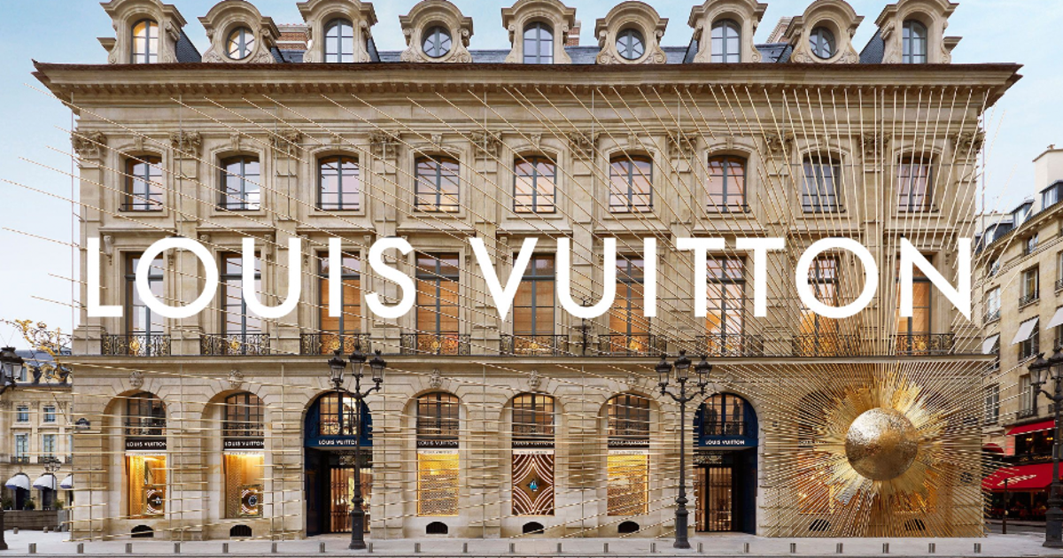 Louis Vuitton planea abrir su primer hotel de lujo en París