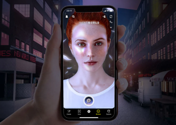 Vogue X Snapchat Combina Moda Con Realidad Aumentada 2023