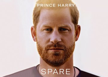 Principe Harry Spare Libro