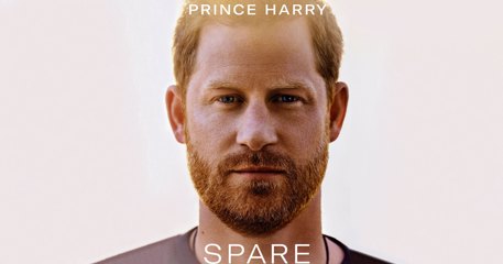 Principe Harry Spare Libro