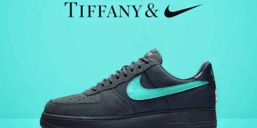 Nike X Tiffany & Co