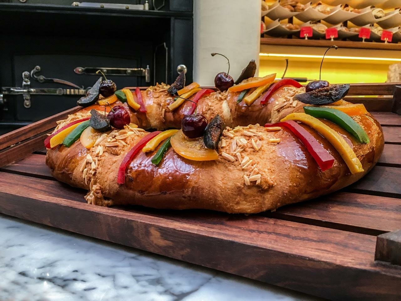 Rosca De Reyes CDMX
