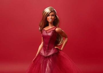 Laverne Cox Transgender Barbie