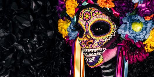 Día De Muertos Mexico 2022