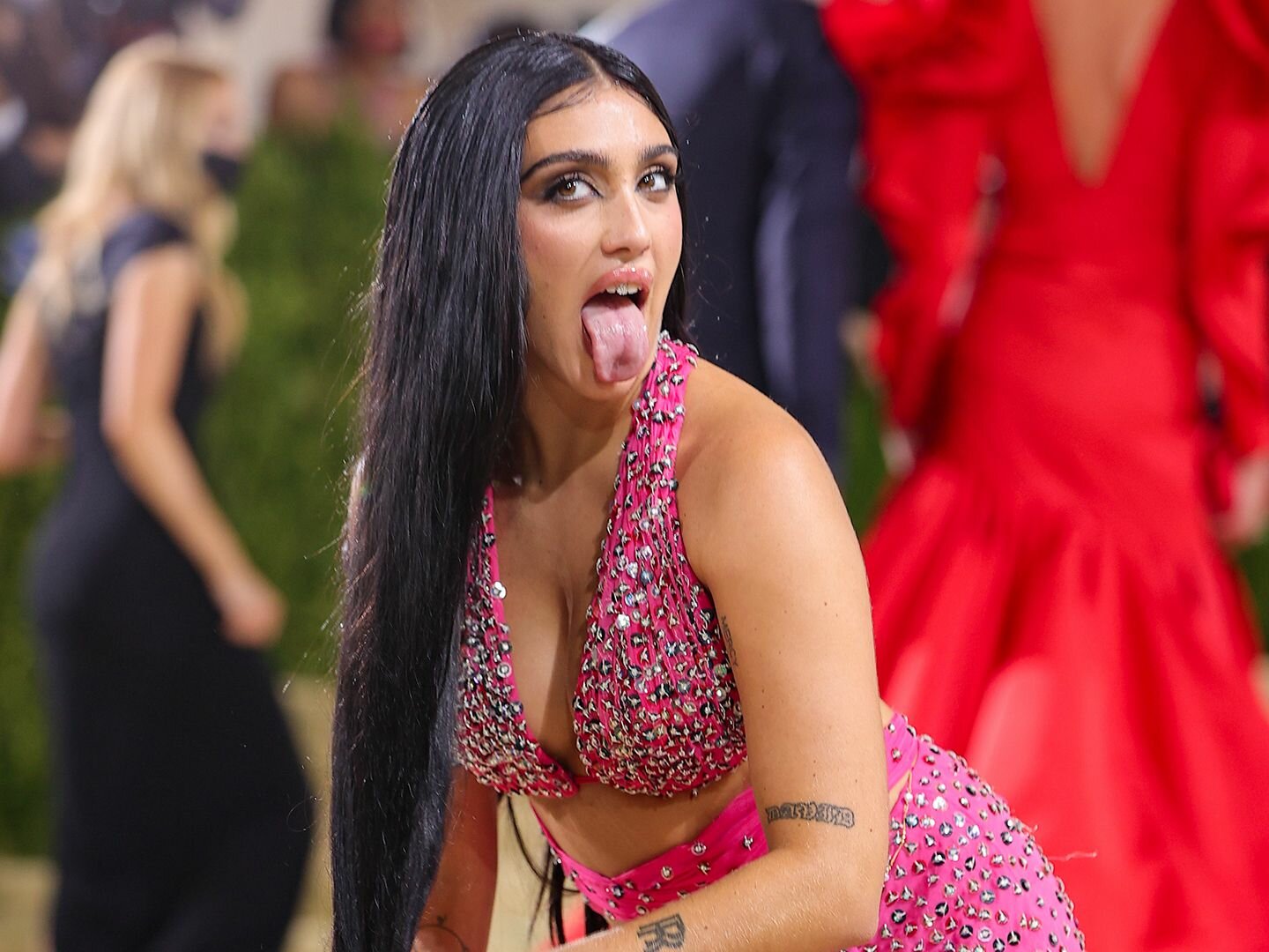 Lourdes Leon Hija De Madonna Video