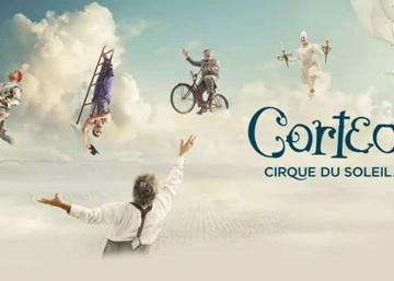 Cirque Du Soleil Corteo CDMX