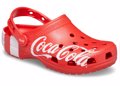 Crocs Coca Cola