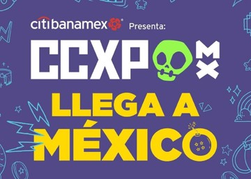 CCXP Mexico 2024