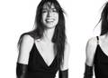 Anne Hathaway Es La Imagen De Versace Icons 2023 Y Luce Espectacular