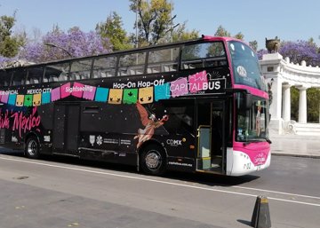 Capital Bus Tiene Un Nuevo Tour De Terrazas En La CDMX
