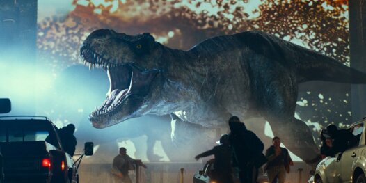 Jurassic World 3