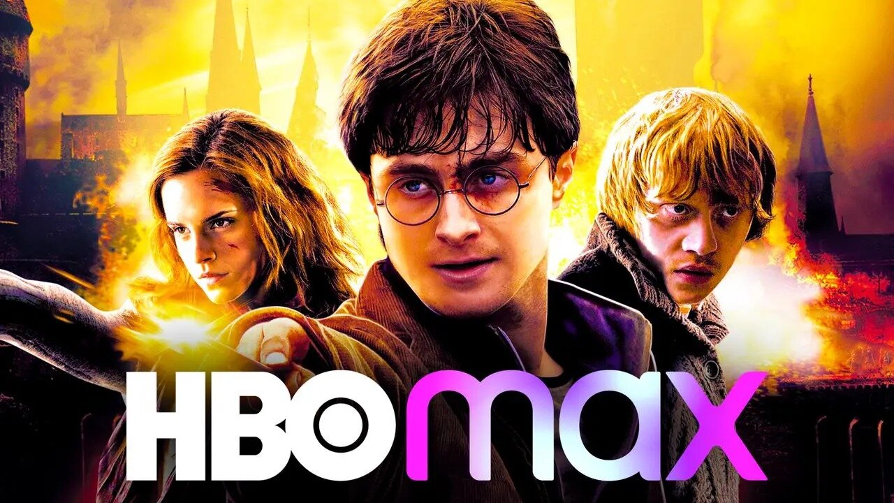 Harry Potter HBO MAX (1)