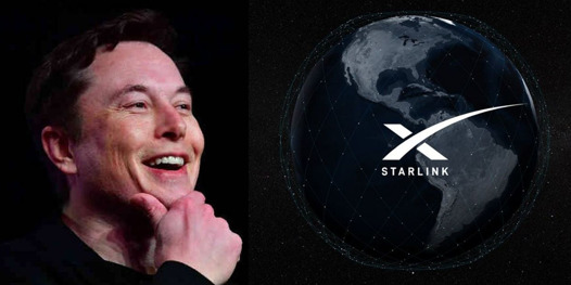 Elon Musk CFE Starlink